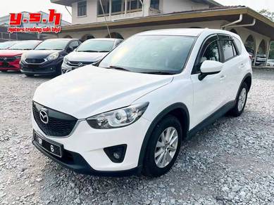 Mazda CX-5 2WD MID SPEC in Kuching, SWK