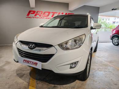 Hyundai Tucson PREMIUM in Seri Kembangan, SGR