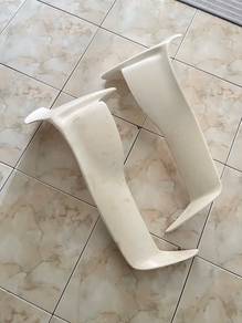 Kepak tepi depan 125z