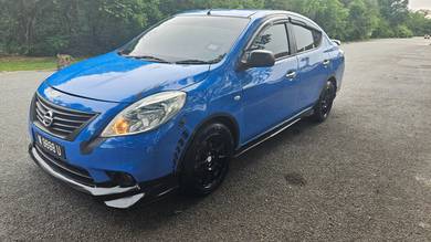 2014 Nissan Almera VL (IMPUL)