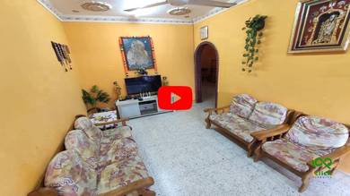 1-storey Terraced House For Sale in Selayang,SGR