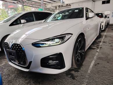 BMW 420i 20i GRAN COUPE M SPORT in Cheras, KUL