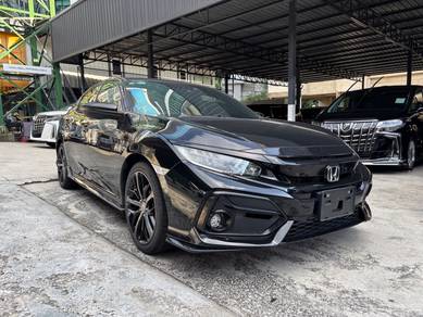 Honda Civic HATCHBACK in City Centre, KUL