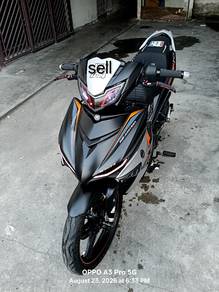 Yamaha Y15ZR