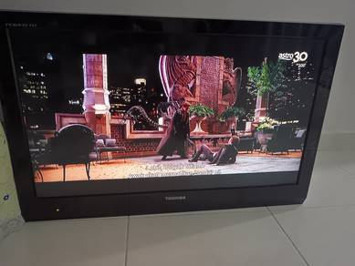 TV Toshiba 32 inci