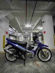 Yamaha 125ZR