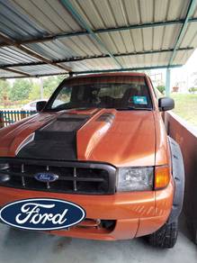 Ford Ranger D in Sungkai, PRK