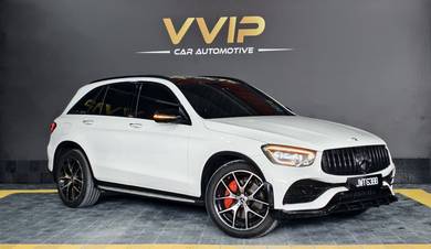 Mercedes Benz GLC300 300 4MATIC AMG LINE in Cheras, KUL