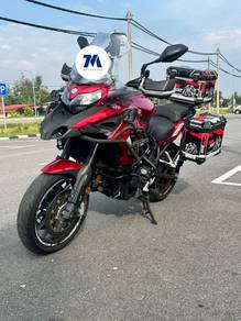 Benelli TRK 502 LE