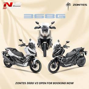 Zontes 368G