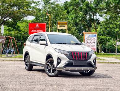 2020 Perodua Aruz X