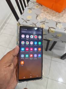 Samsung Galaxy Note 9 untuk dijual