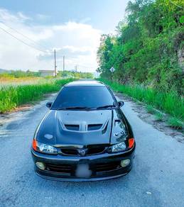 Proton Satria XLi in Gerik, PRK