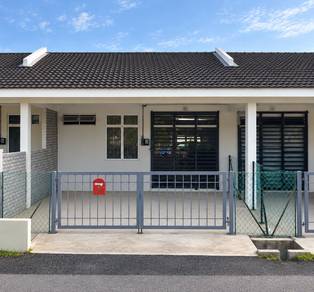 Terraced House For Rent in Kuantan,PHG