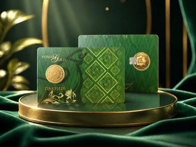 Public Gold 1 Dinar