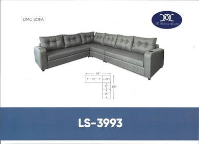 L Shape Sofa M3993