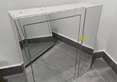 Bathroom LED Mirror Cabinet