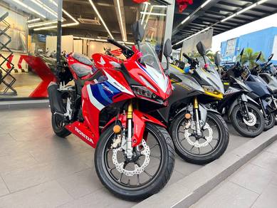 Honda CBR150R