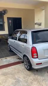 Perodua Kelisa EZ in Kuala Terengganu, TRG