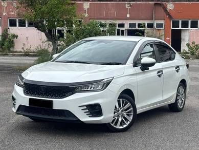 Honda City V in Cheras, KUL