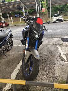 Yamaha MT250