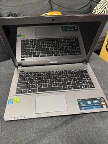 asus laptop i5