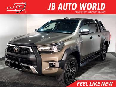 2025 Toyota Hilux ROGUE