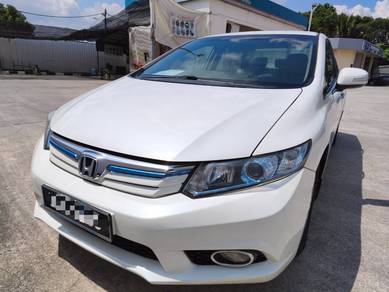 Honda Civic (HYBRID) in Kajang, SGR