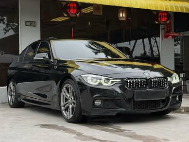 2017 BMW 330e 30E M-SPORT (CKD)