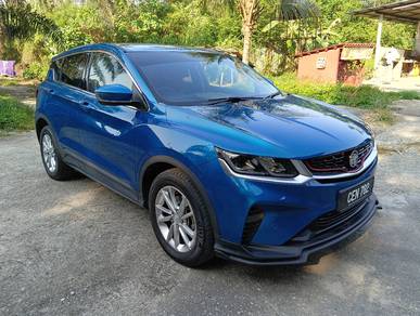 Proton X50 EXECUTIVE in Seremban, NSN