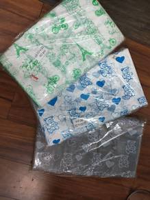 Boutique Tq Bag, Gift Bag, Plastic Bag Baru ( Baca