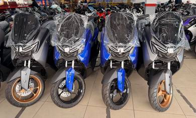 Yamaha NMAX