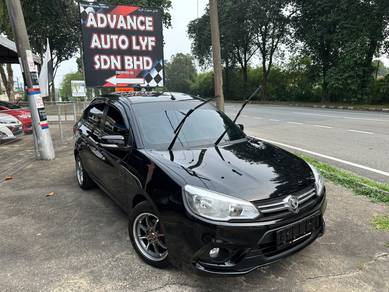 Proton Saga VVT STANDARD CVT in Kuantan, PHG