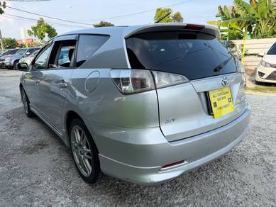 2007 Toyota Caldina ZT