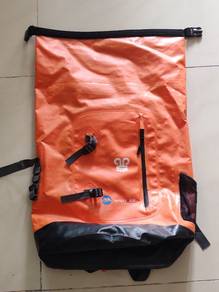 Marjaqe Outdoor Waterproof Dry Bag Backpack Orange