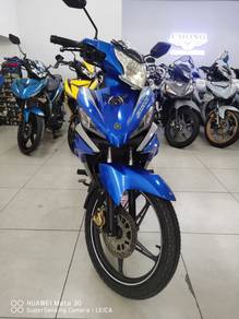 Yamaha 135LC