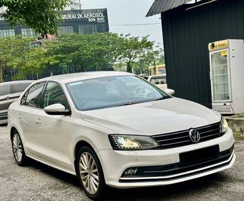 Volkswagen Jetta TSI HIGHLINE (CKD) in Skudai, JHR