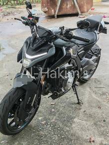 CFMOTO 675NK
