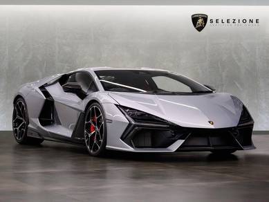 Lamborghini Revuelto BASE GRADE in Bangsar, KUL
