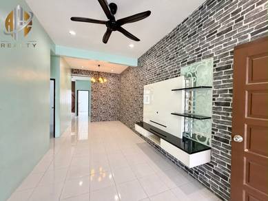 Terraced House For Sale in Tasek Gelugor,PNG