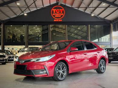 Toyota Altis ALTIS G in Seri Kembangan, SGR