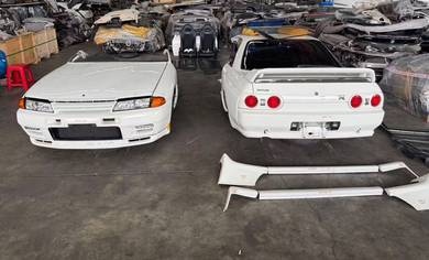 Gtr32 r32 nismo bodyparts