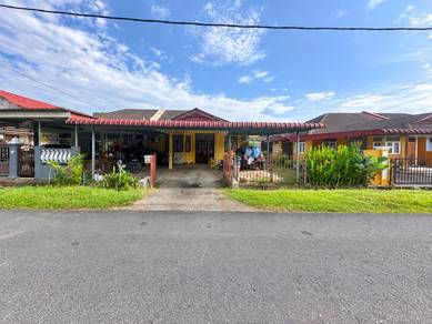 Semi-Detached House For Sale in Hulu Terengganu,TRG