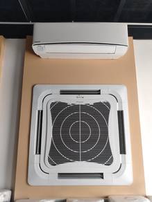Daikin ceiling cassatte aircond V210