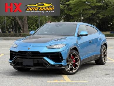 2023 Lamborghini Urus PERFORMANTE