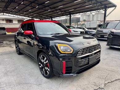 Mini John Cooper Works JOHN COOPER WORKS in Kepong, KUL