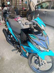 Yamaha 135LC