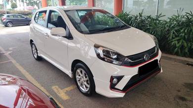 Perodua Axia SE SE in Johor Bahru, JHR