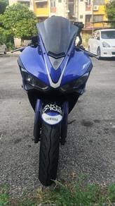 Yamaha R25