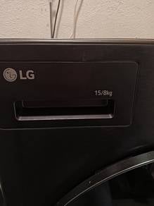 washer machine & dry clean
